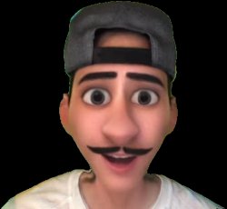 crypto luigi Meme Template