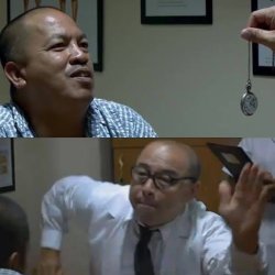 Hit the Head Meme Template