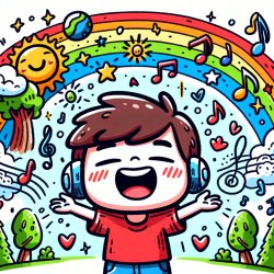 very happy Meme Template