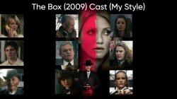 The Box (2009) Cast (My Style) Meme Template