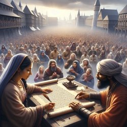 PROPHECY as Recruitment Tool Meme Template