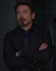 robert downey jr Meme Template