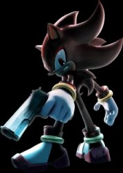 Shadow Meme Template