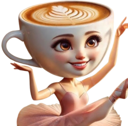 ballerina capuccina Meme Template