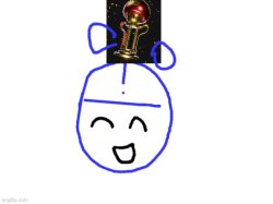 Superoliver Happy Meme Template