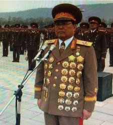 Military award Meme Template