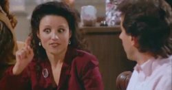 Elaine Fake Meme Template