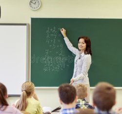 Classroom Meme Template