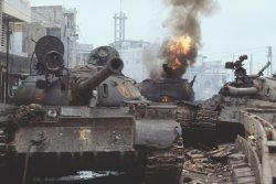 tanks Meme Template