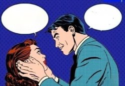 tell me the 3 most important words Meme Template