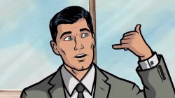 Archer Hello Airplanes Meme Template