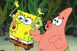 Spongebob Lululu Meme Template