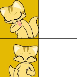 Drake Hotline Bling Maya Version Meme Template