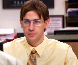 identity theft jim Meme Template
