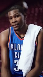 That’s Messed Up Kevin Durant Meme Template