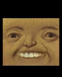How she looks Meme Template