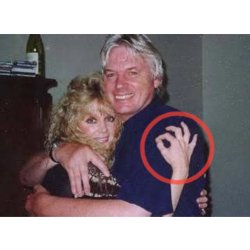 David Icke Meme Template
