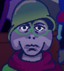 traumatized Rasiel Meme Template