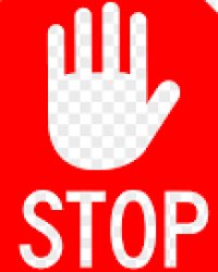 off stop sign Meme Template