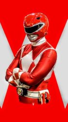 Red Ranger Meme Template