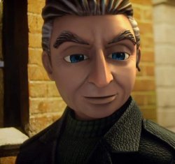 cute aloysius parker Meme Template