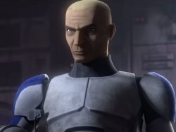 young captain rex Meme Template