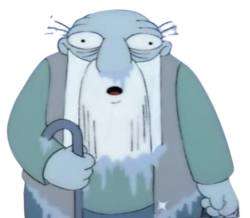 Frostilicus Meme Template