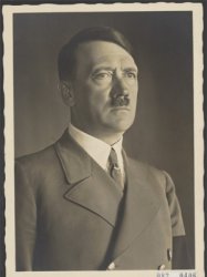 Hitler Meme Template