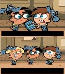manual Meme Template