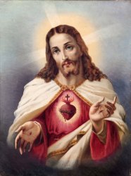 Jesus Meme Template