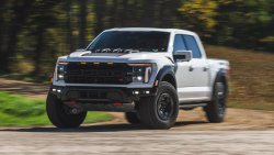 2025 Ford F-150 Raptor Meme Template