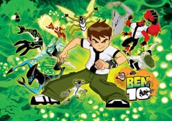 Ben 10 Og classic 2005 series Meme Template