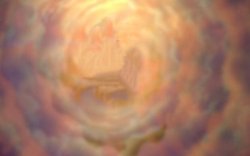 who's ghost Meme Template