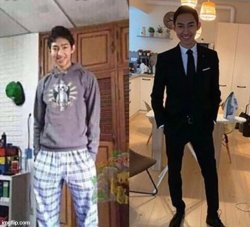 Me on my birthday Meme Template