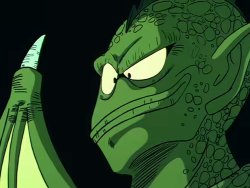 Dragonball Tamborin Meme Template