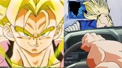 Trunks Truck Meme Template