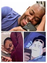 Smiling Meme Template
