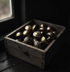 box of doorknobs Meme Template