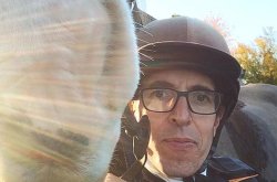 James Delingpole Foxhunting Meme Template