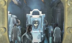 Fallout Four Cryogenic Tube Meme Template