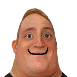 Mr incredible Meme Template