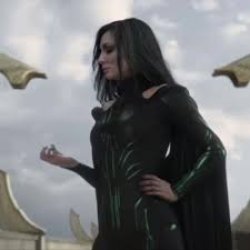 Hela Meme Template