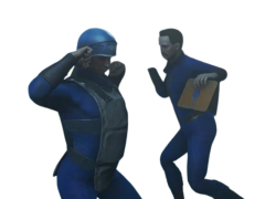 Fallout Four Meme Template