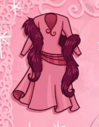 Charlotte La Bouff's Dress Meme Template