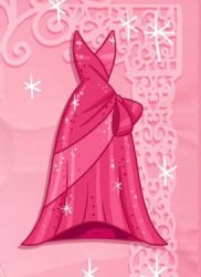 Charlotte La Bouff's Dress Meme Template