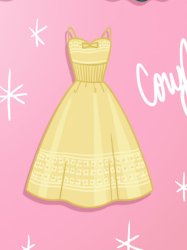Giselle's Happy Ending Dress Meme Template