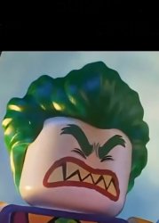 Joker Shittin Meme Template