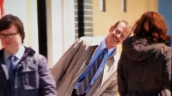 Toby smile if you love Meme Template