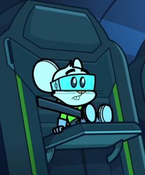 Edison The Genius Mouse Meme Template