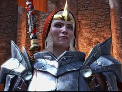 knight commander meredith Meme Template